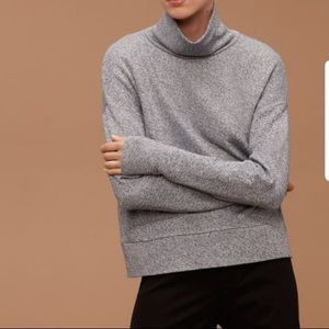 ARITZIA COMMUNITY ALLORA TURTLENECK XXS
